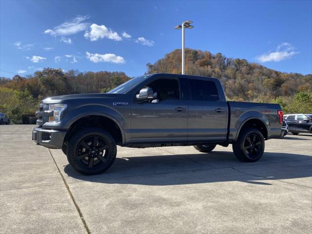 Used 2015 Ford F-150 For Sale in Pikeville, KY