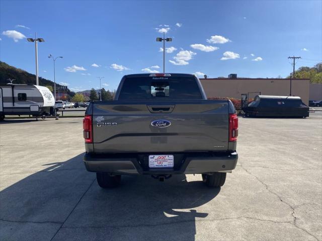 Used 2015 Ford F-150 For Sale in Pikeville, KY