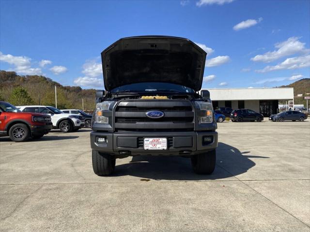 Used 2015 Ford F-150 For Sale in Pikeville, KY