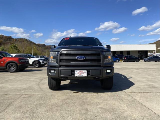 Used 2015 Ford F-150 For Sale in Pikeville, KY