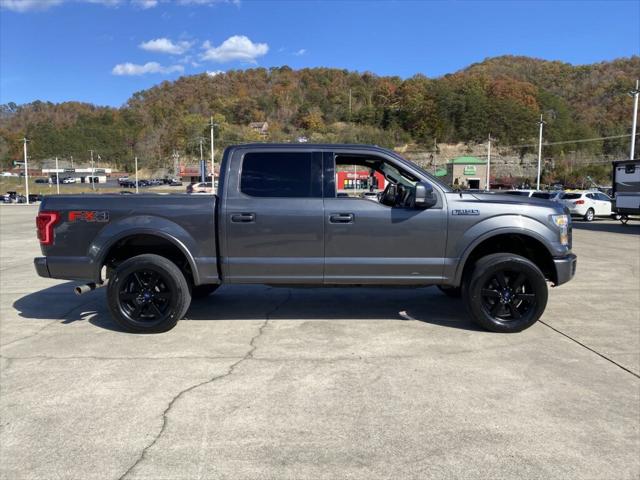 Used 2015 Ford F-150 For Sale in Pikeville, KY