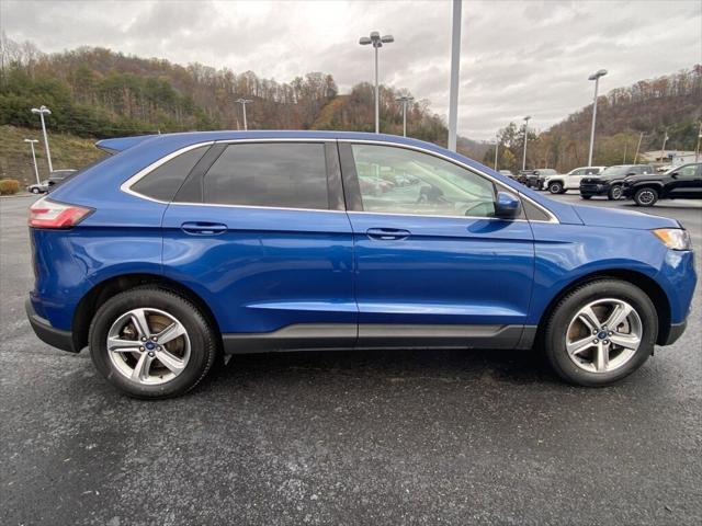 Used 2021 Ford Edge For Sale in Pikeville, KY