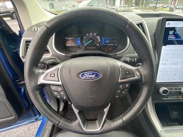 Used 2021 Ford Edge For Sale in Pikeville, KY