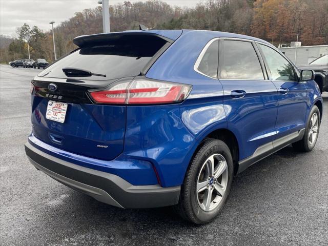 Used 2021 Ford Edge For Sale in Pikeville, KY