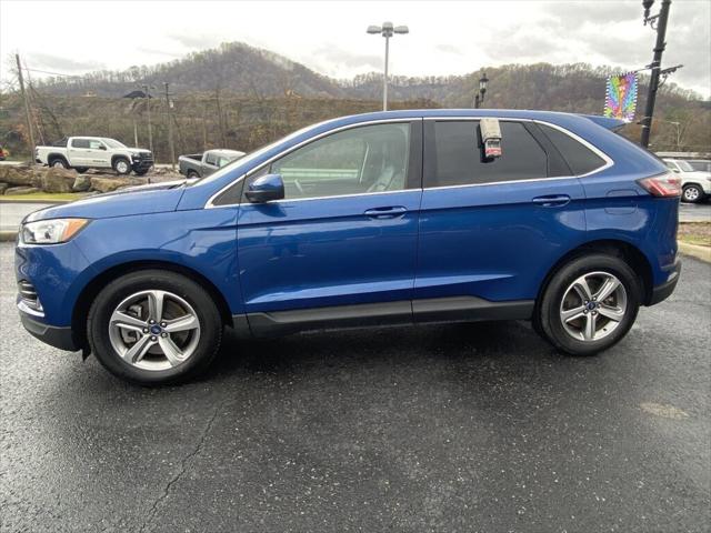 Used 2021 Ford Edge For Sale in Pikeville, KY