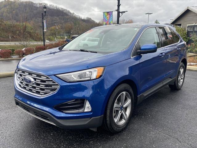 Used 2021 Ford Edge For Sale in Pikeville, KY