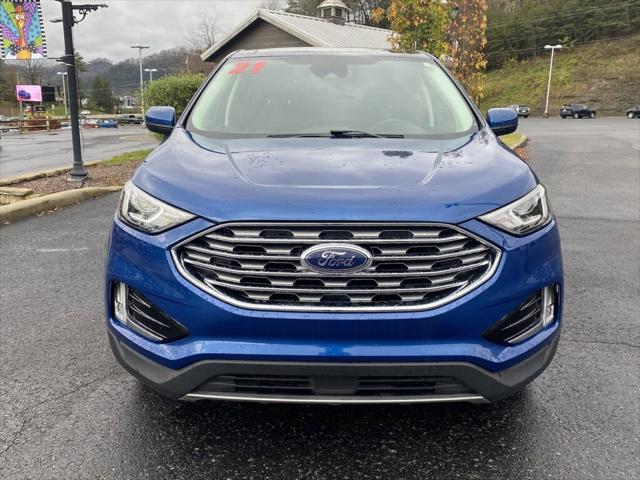 Used 2021 Ford Edge For Sale in Pikeville, KY