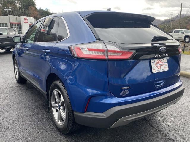 Used 2021 Ford Edge For Sale in Pikeville, KY