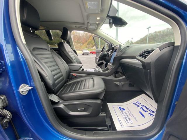 Used 2021 Ford Edge For Sale in Pikeville, KY