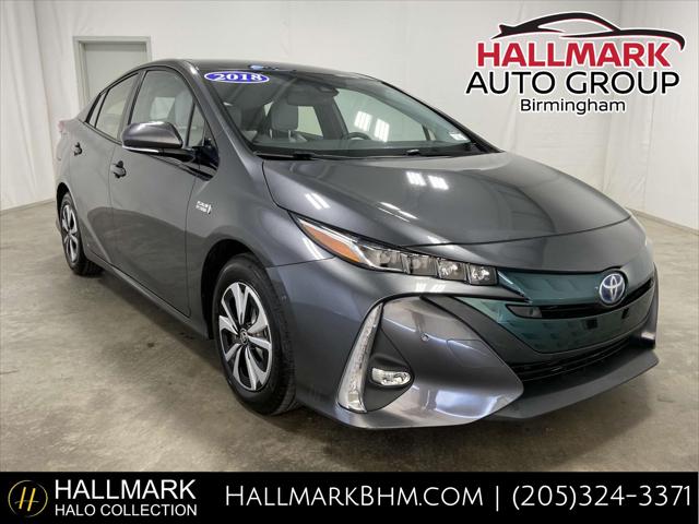 2018 Toyota Prius Prime