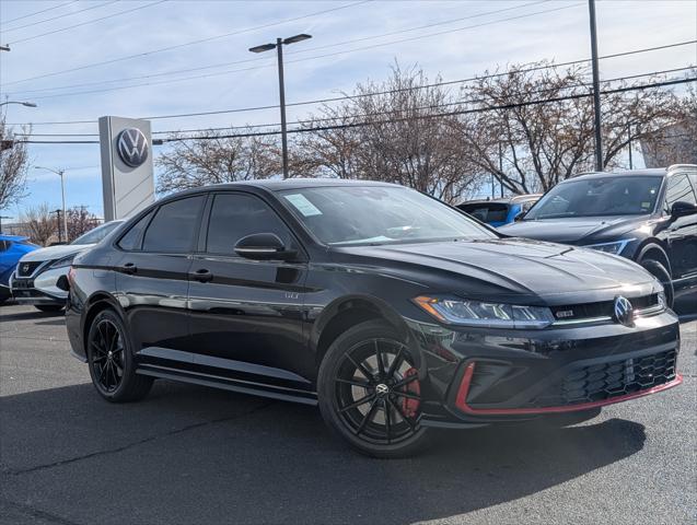 2025 Volkswagen Jetta GLI