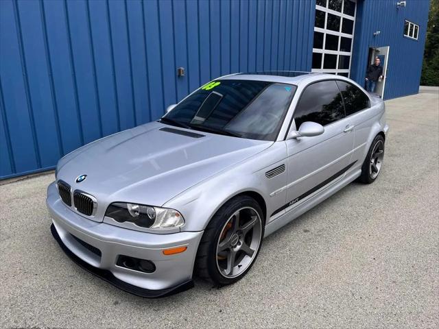 2003 BMW M3 Standard