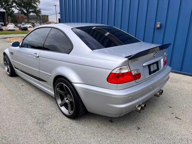 2003 BMW M3 Standard