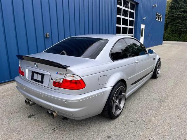 2003 BMW M3 Standard