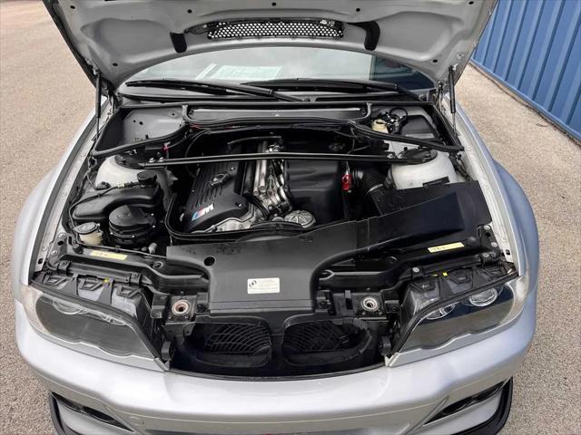 2003 BMW M3 Standard