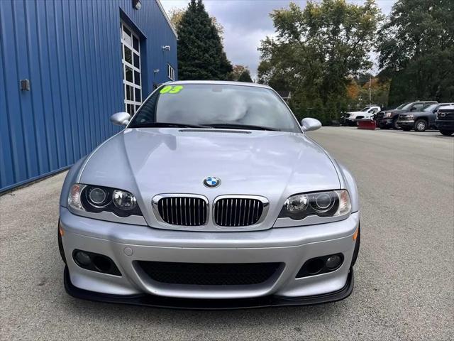 2003 BMW M3 Standard