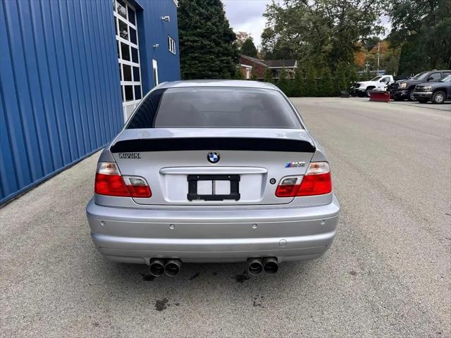 2003 BMW M3 Standard