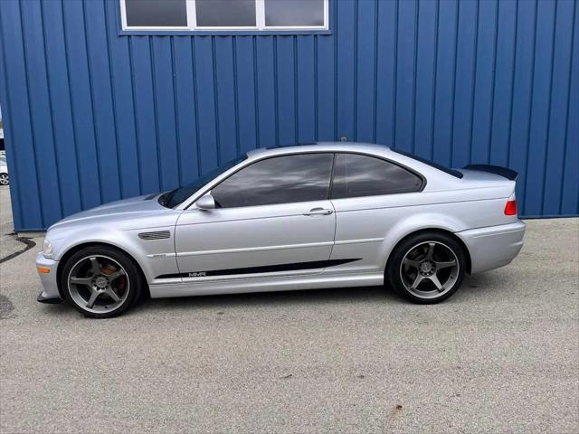 2003 BMW M3 Standard