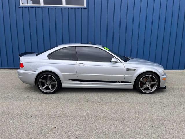 2003 BMW M3 Standard