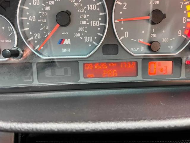 2003 BMW M3 Standard