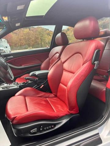 2003 BMW M3 Standard
