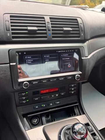 2003 BMW M3 Standard