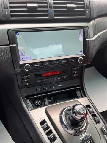 2003 BMW M3 Standard
