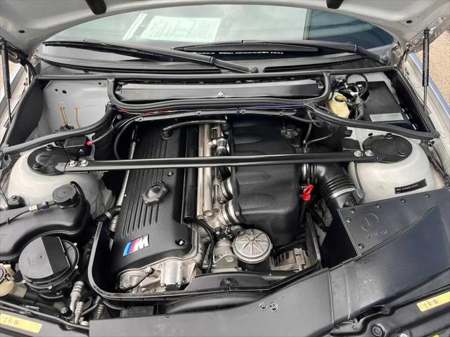 2003 BMW M3 Standard