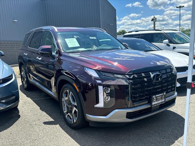 2024 Hyundai Palisade