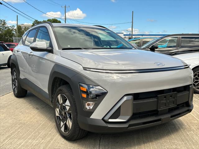 2024 Hyundai Kona