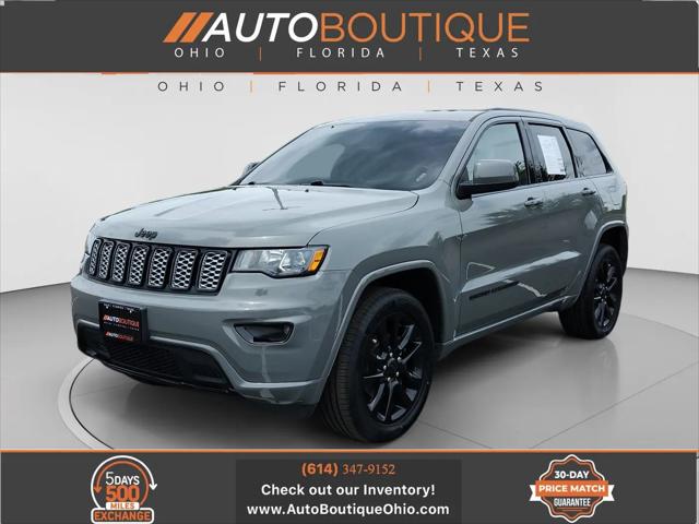 2019 Jeep Grand Cherokee Altitude 4x4 for sale near Columbus, OH