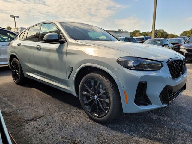 2025 BMW X4