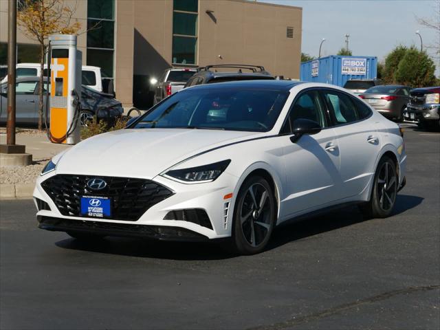 2022 Hyundai Sonata