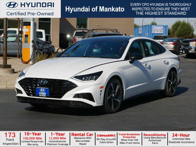 2022 Hyundai Sonata