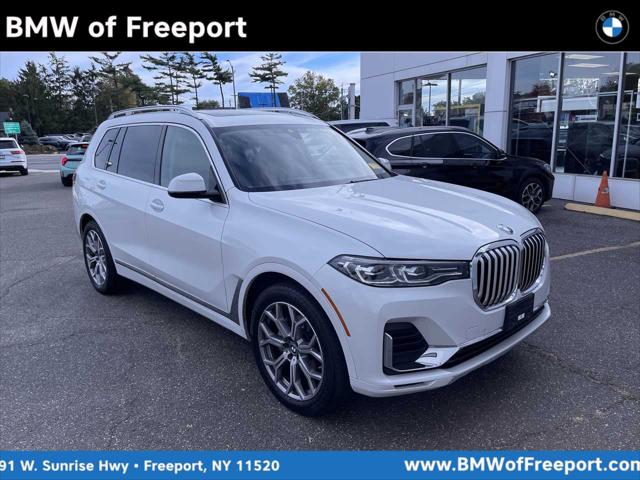 2022 BMW X7