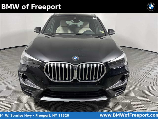 2022 BMW X1