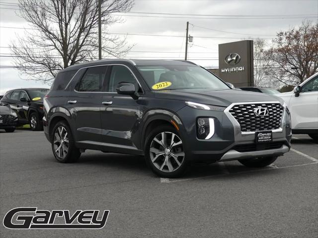 2022 Hyundai Palisade