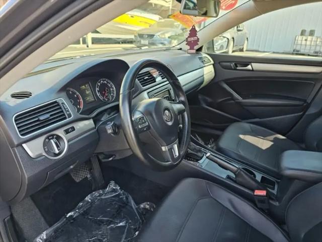 2015 Volkswagen Passat 1.8T Limited Edition