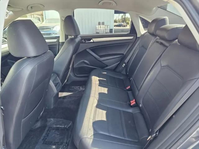 2015 Volkswagen Passat 1.8T Limited Edition