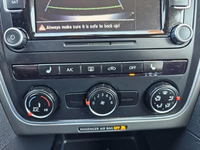 2015 Volkswagen Passat 1.8T Limited Edition