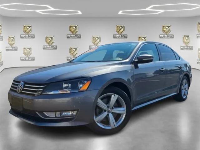 2015 Volkswagen Passat 1.8T Limited Edition for sale in La Habra, CA