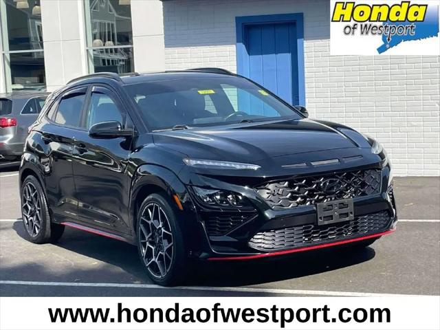 2023 Hyundai Kona N for sale in Westport, CT