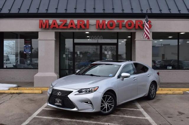 2017 Lexus ES 350 ES 350
