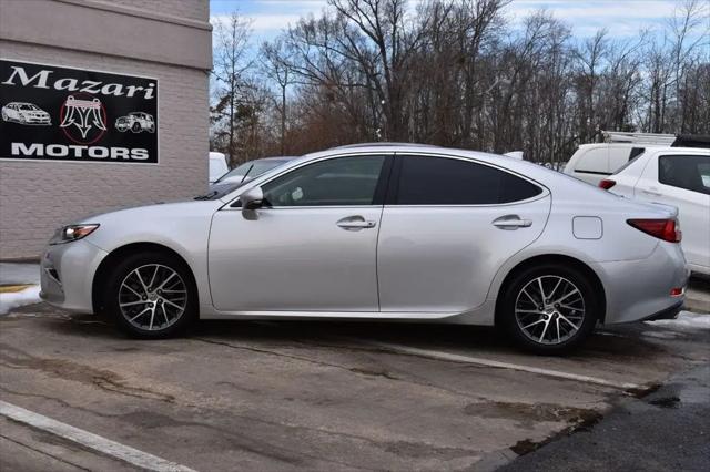 2017 Lexus ES 350 ES 350