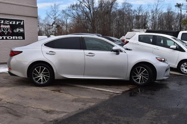 2017 Lexus ES 350 ES 350