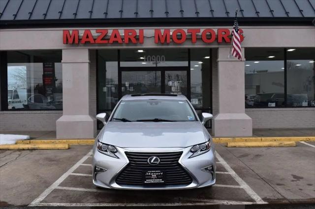 2017 Lexus ES 350 ES 350