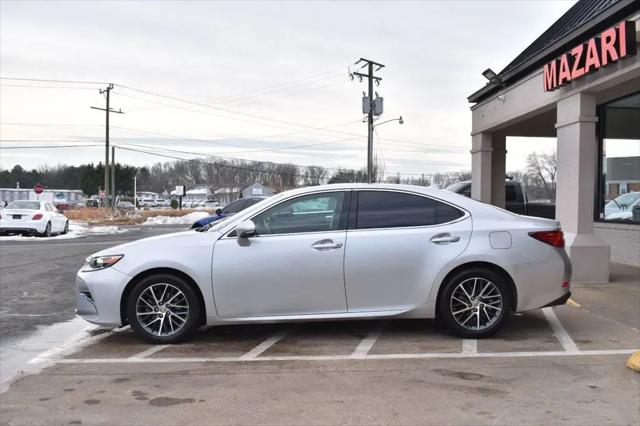 2017 Lexus ES 350 ES 350
