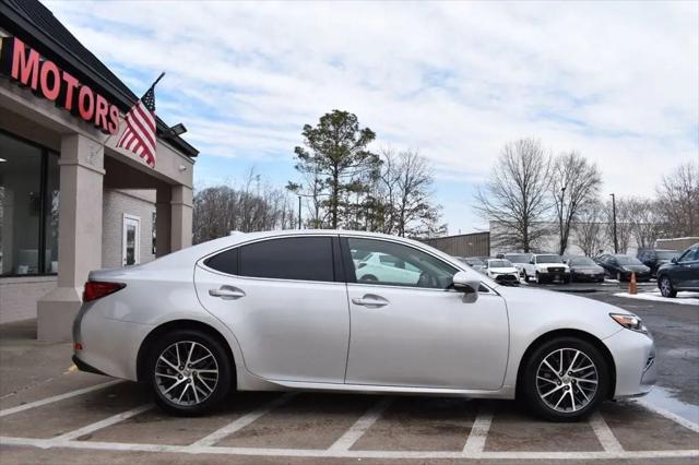 2017 Lexus ES 350 ES 350