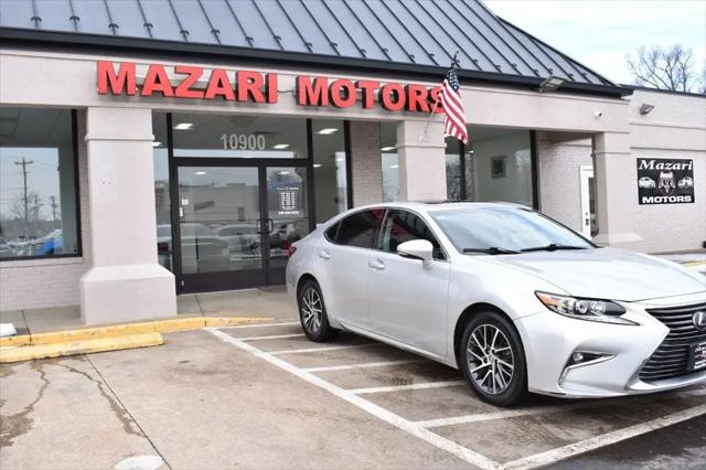 2017 Lexus ES 350 ES 350