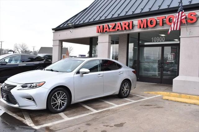 2017 Lexus ES 350 ES 350